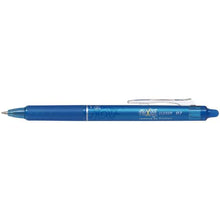 Load image into Gallery viewer, Pilot Frixion Ball Clicker 0.7mm Erasable Pen - Light Blue
