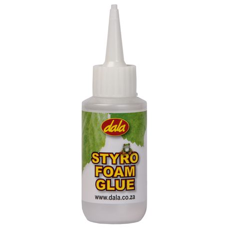 Dala Styrofoam Glue - 60ml