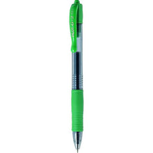 Load image into Gallery viewer, Pilot G-2 0.7 Gel Retractable Pen - Green
