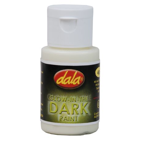 Dala Glow in the Dark Paint - 50ml Buy Online in Zimbabwe thedailysale.shop