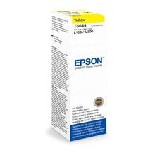 Load image into Gallery viewer, EPSON T6644 YELLOW INK BOTTLE
