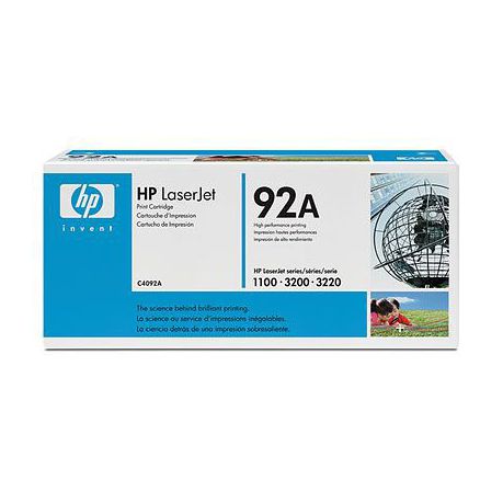 HP LaserJet C4092A Print Cartridge with Ultraprecise Toner Buy Online in Zimbabwe thedailysale.shop