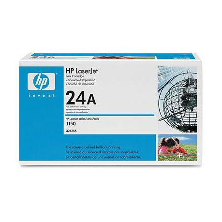 HP 24A Black LaserJet Toner Cartridge Buy Online in Zimbabwe thedailysale.shop