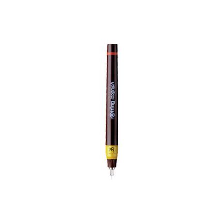 rOtring Isograph Pen - 0,35mm Buy Online in Zimbabwe thedailysale.shop