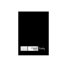 Load image into Gallery viewer, Croxley JD285 A4 104 Folio / Quarter Bound Attendance Registers (Pack of 5)
