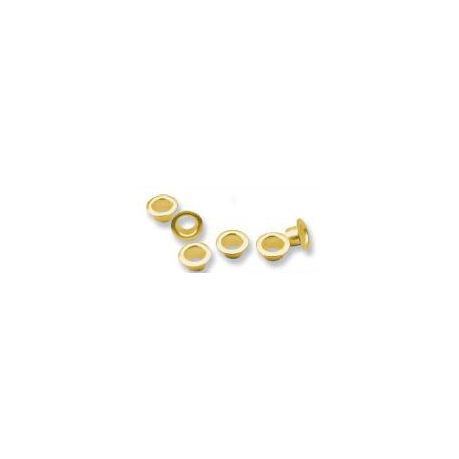 Kangaro BPE20 Eyelets - Gold 4mm (Box of 250) Buy Online in Zimbabwe thedailysale.shop