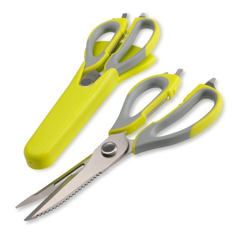 Clean Cut - Scissors - Green