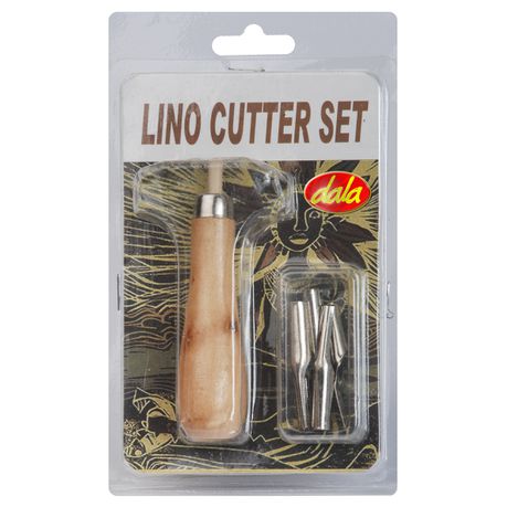 Dala Lino Cutter Set - 5 Blades Buy Online in Zimbabwe thedailysale.shop