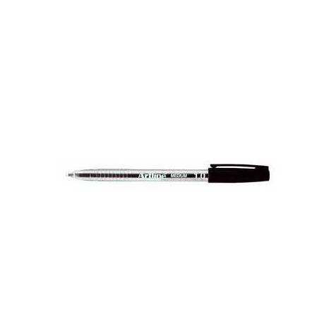 Artline EK8210 Ballpoint Pen 1.0mm - Black (Box of 50) Buy Online in Zimbabwe thedailysale.shop