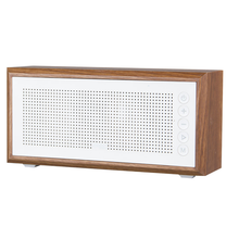 Load image into Gallery viewer, MTK Wooden Bluetooth Speaker - Dark Wood
