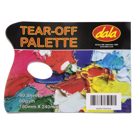 Dala Tear off Palette Buy Online in Zimbabwe thedailysale.shop