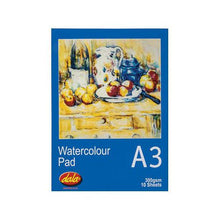 Load image into Gallery viewer, Dala Watercolour Pad - A3
