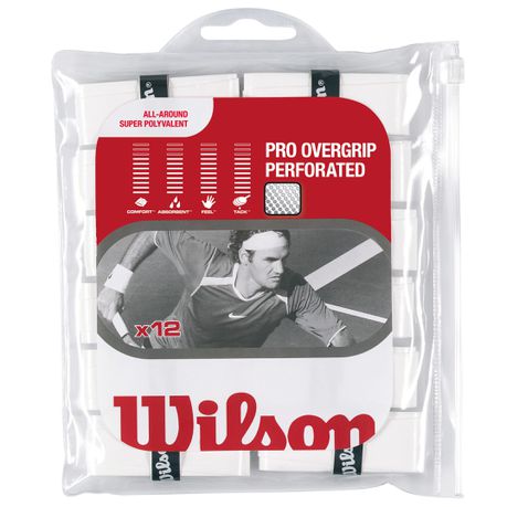 Wilson Pro Overgrip 12 Pack Buy Online in Zimbabwe thedailysale.shop