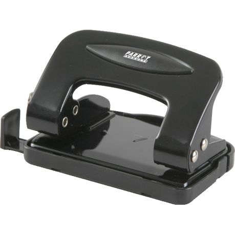 Parrot Steel Punch 10 Sheets - Black