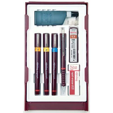 rOtring Isograph College Set Buy Online in Zimbabwe thedailysale.shop