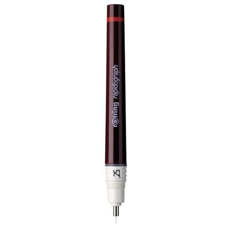 rOtring Rapidograph Pen - 0,25mm Buy Online in Zimbabwe thedailysale.shop