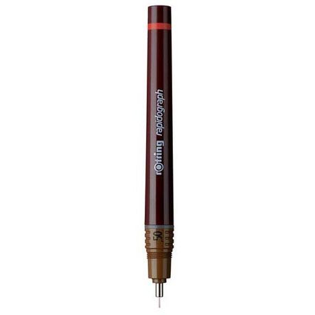 rOtring Rapidograph Pen - 0,50mm Buy Online in Zimbabwe thedailysale.shop