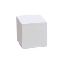 Load image into Gallery viewer, Bantex Memo Half Cube Refill 400s - White
