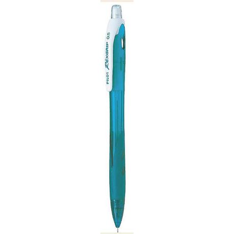 Pilot Rexgrip Clutch 0.5mm Pencil - Peacock Green