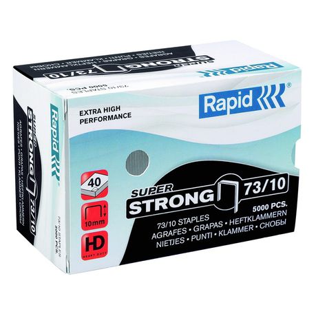 Rapid Heavy Duty Staples (73/10) 5000 Staples Buy Online in Zimbabwe thedailysale.shop