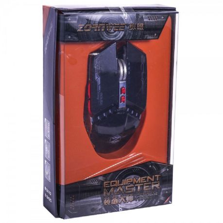 Zornwee Gaming USB mouse GX10-GX20 Buy Online in Zimbabwe thedailysale.shop