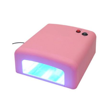 Gel Dryer Pink UV Lamp 36W ZH-818 Buy Online in Zimbabwe thedailysale.shop