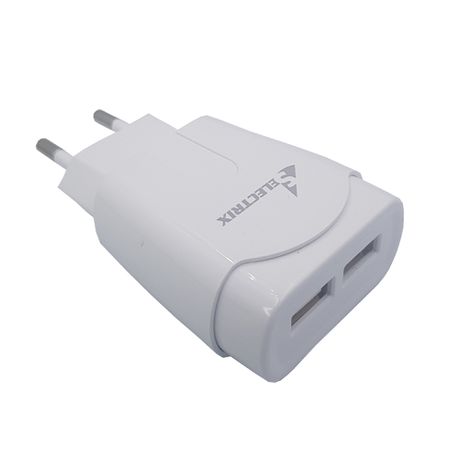 Selectrix : USB charger 2.1A 5v DC output Buy Online in Zimbabwe thedailysale.shop