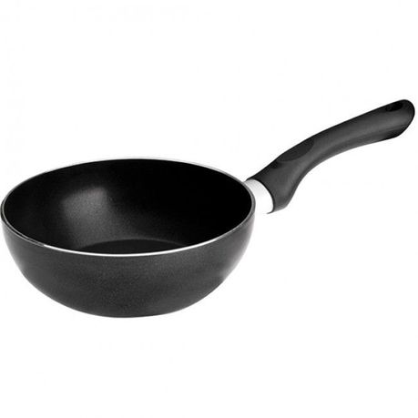 Ibili Indubasic Non-Stick Mini Wok - 16cm Buy Online in Zimbabwe thedailysale.shop