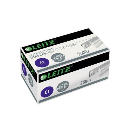 Leitz: E1 Staples 55680000