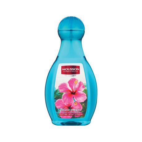 Mousson Bubble Bath - Island Dreams Buy Online in Zimbabwe thedailysale.shop