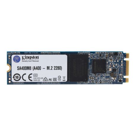 Kingston M.2 240gb A400 SATA SSD