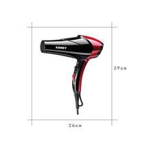 Load image into Gallery viewer, GagaFast Salon Grade Professional Edition Hair Dryer 4000W
