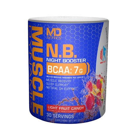 BCAA Night Boost Recovery, Sleep & Gh Boost (303g)