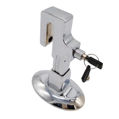 Anti Theft Security Car Brake Pedal Lock Buy Online in Zimbabwe thedailysale.shop