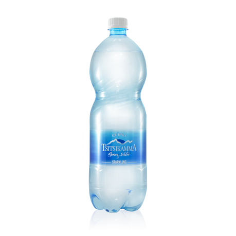 Tsitsikamma Crystal Sparkling Spring Water (6 bottles x 1.5l) Buy Online in Zimbabwe thedailysale.shop