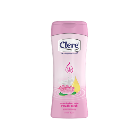 Clere H&B Lotion - Powder Fresh