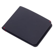 Load image into Gallery viewer, Troika Slim Wallet &amp; Credit Card Case with RFID Fraud Protection in Black
