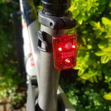 Load image into Gallery viewer, Extreme Lights Deuce+ Front &amp; Rear Bicycle Light
