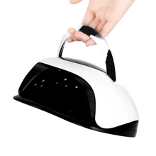 Load image into Gallery viewer, Professional 120W UV  LED Nail Lamp -SUN-BQ5T
