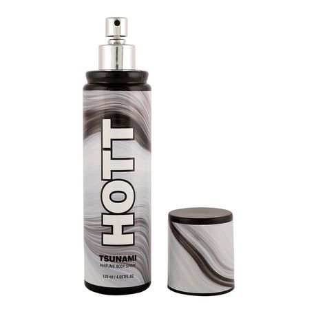 Hott Tsunami deodorant 120ml