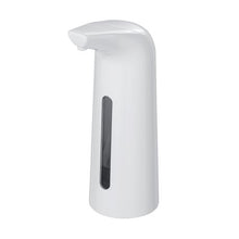 Load image into Gallery viewer, Wenko - Automatic Sensor Sanitizer/Soap Dispenser - Larino - White
