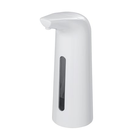 Wenko - Automatic Sensor Sanitizer/Soap Dispenser - Larino - White