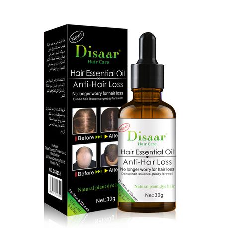 Anti- Hair Loss Oil x 30g