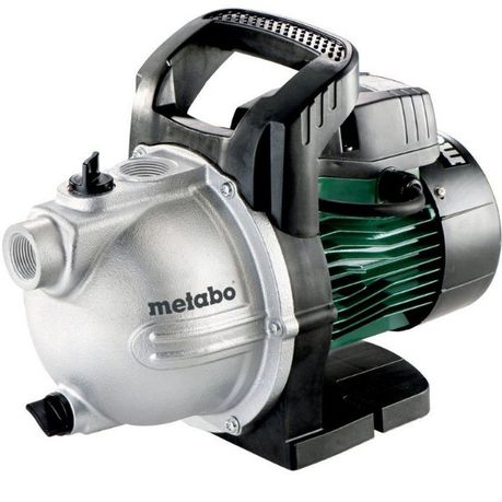 Metabo - P 3300 G (600963000) Garden Pump- 900W Buy Online in Zimbabwe thedailysale.shop