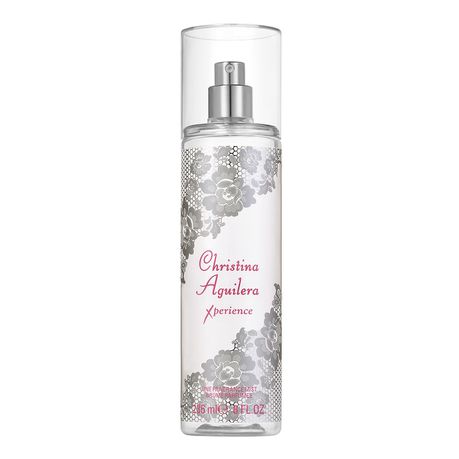 Christina Aguilera Xperience Fine Fragrance Mist 236ml For Her Buy Online in Zimbabwe thedailysale.shop