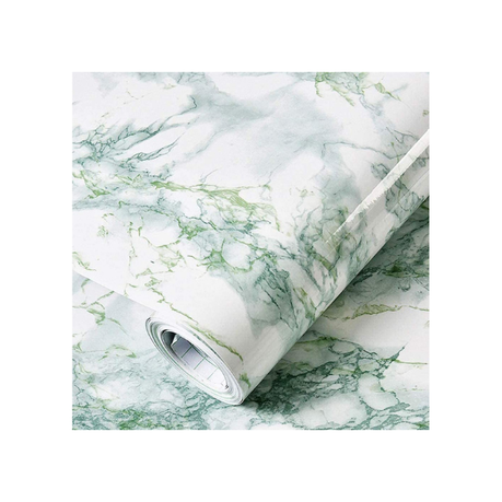 Green Marble Adhesive Removable Wallpaper Buy Online in Zimbabwe thedailysale.shop