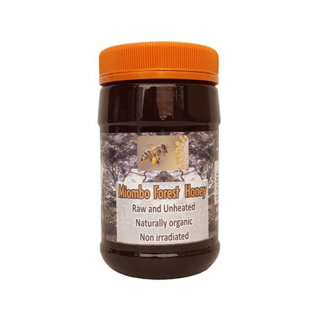 Miombo Forest Honey 500g