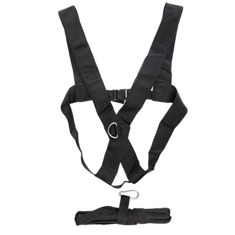 Fury Resistance Harness - Black Buy Online in Zimbabwe thedailysale.shop