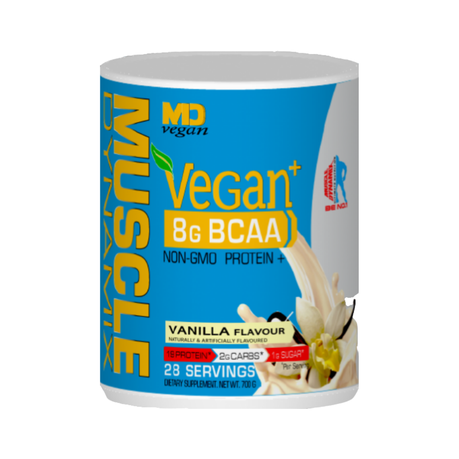 Vegan Protein + (700g) Buy Online in Zimbabwe thedailysale.shop