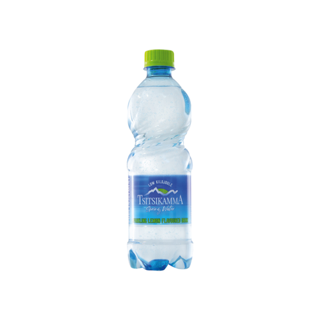 Tsitsikamma Crystal Lemon Flavoured Spring Water (6 bottles x 500ml) Buy Online in Zimbabwe thedailysale.shop